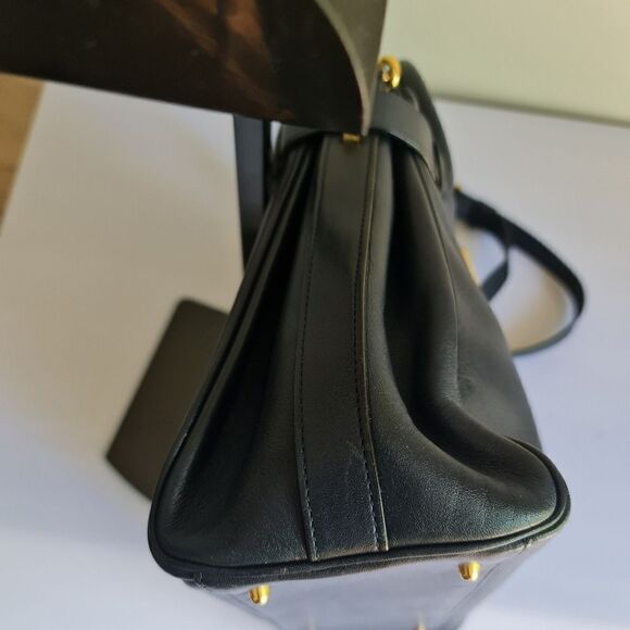 Valentino Garavani Shoulder Bag Navy Blue - Picture 7 of 16